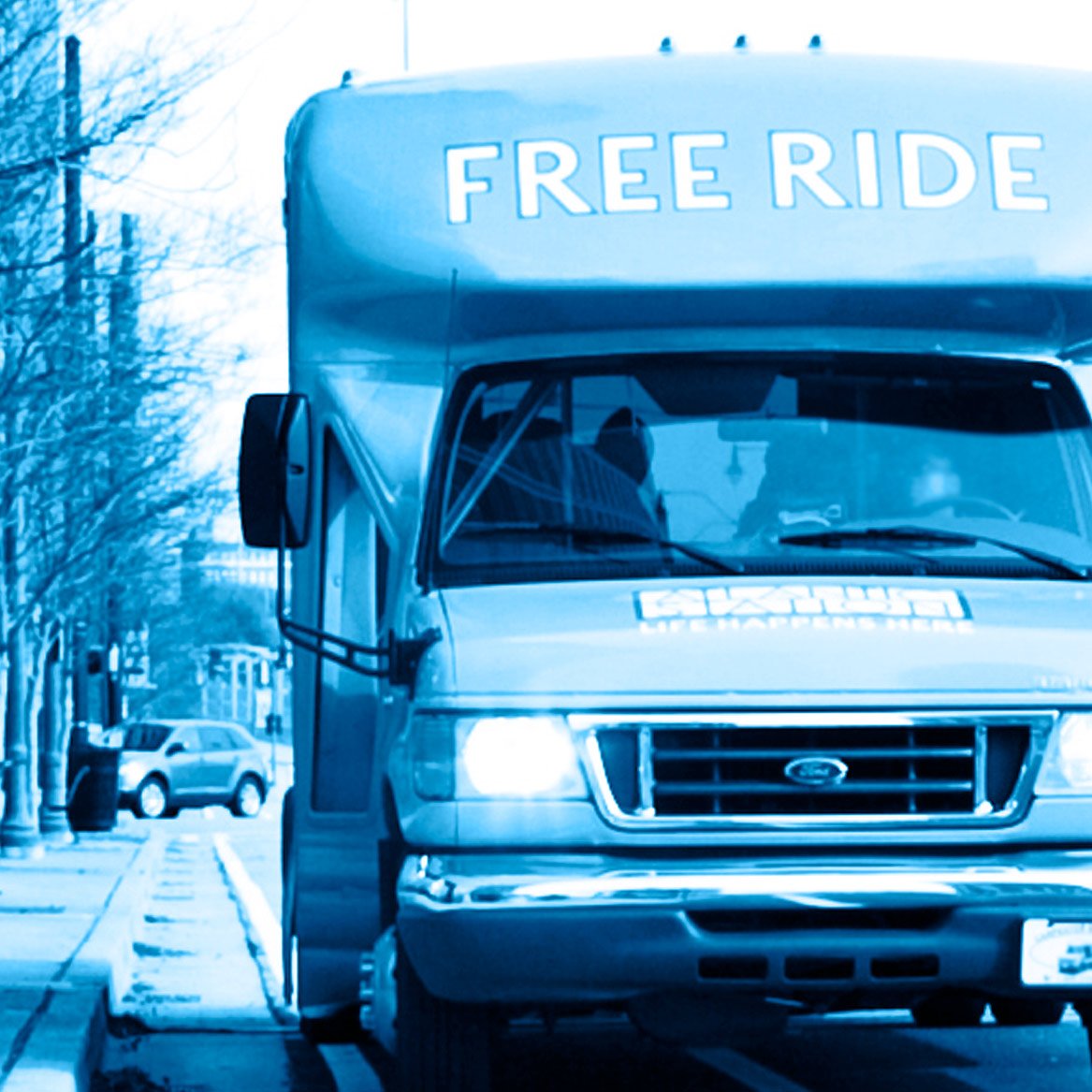 Atlantic Station Shuttle
